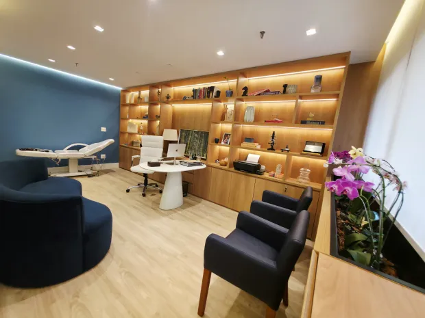 Consultório da True Neuro