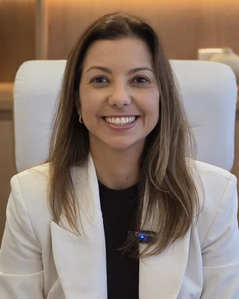 Foto de Dra. Vânia Balardin Toller Marchitto