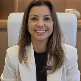 Foto de Dra. Vânia Balardin Toller Marchitto